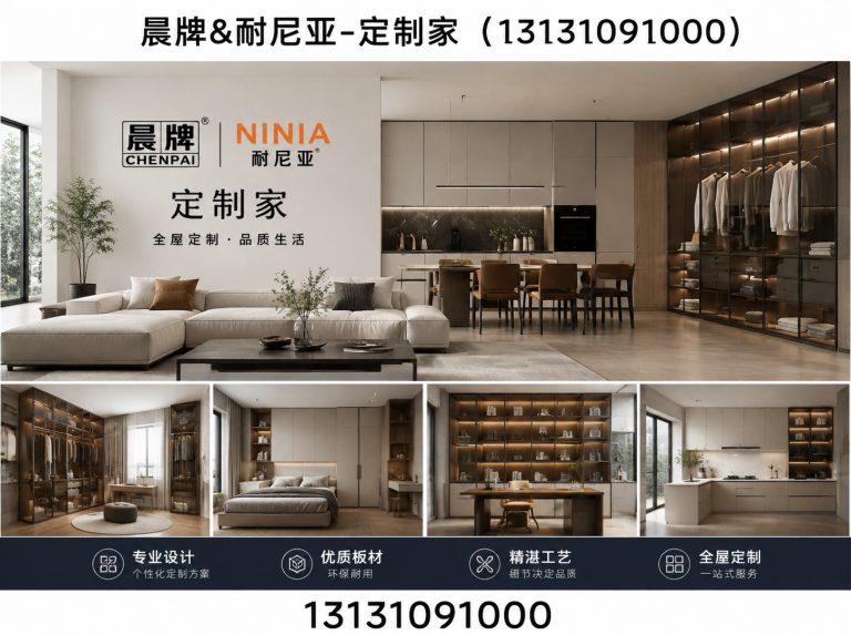 成安县整装定制工厂展示图